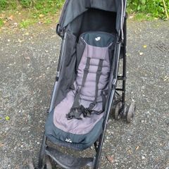 Joie pushchair