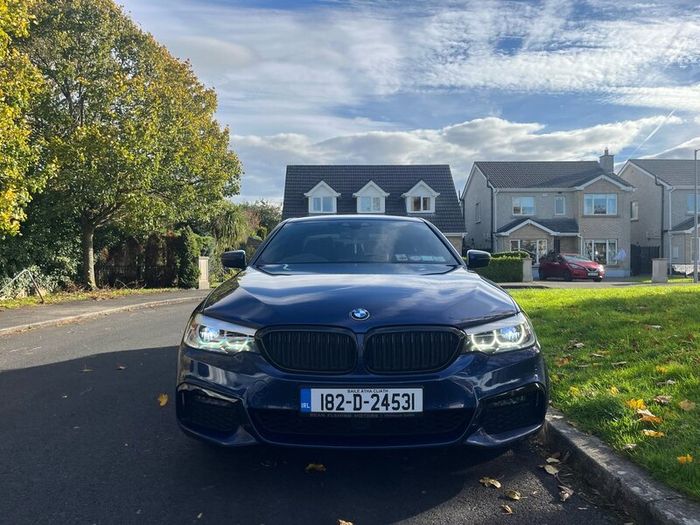 Bmw 530e M Sport