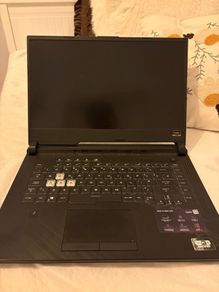 Asus Rog Strix G15 Gaming Laptop I7-10750h Rtx 2060 16gb Ram Ssd