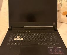 Asus Rog Strix G15 Gaming Laptop I7-10750h Rtx 2060 16gb Ram Ssd