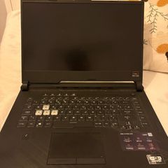 Asus Rog Strix G15 Gaming Laptop I7-10750h Rtx 2060 16gb Ram Ssd
