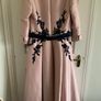 Brand new, unworn Veni Infantino Mikado coat dress Image 4