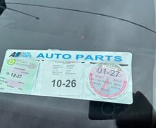 Skoda Octavia 2016 , NCT dec 27 , Tax 01/27
