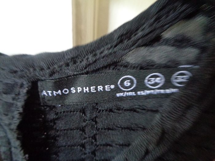 Ladies Black Dress for Sale