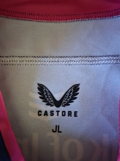 Leinster Jersey.  Official Castore Youths Age 12 Years Home Jersey.  Collect In Dublin Or Receive Via Post.