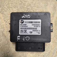 BMW f10 handbrake parking brake control module EB685084601 32620247