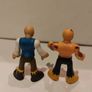 Imaginext Serpent Pirate Ship Figures Image 4