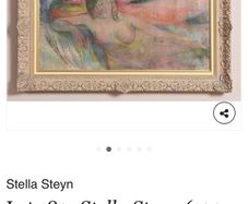 oil painting
