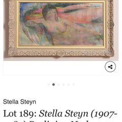 oil painting