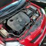 Toyota Corolla E150 1.4 D4D 08 red parts Image 6