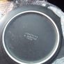 Plate Scraffito 11" (Inch) By Habitat Japan Image 2