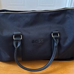 Hugo Boss duffle bag