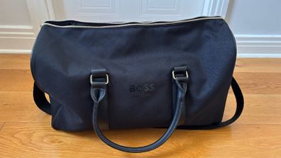 Hugo Boss duffle bag
