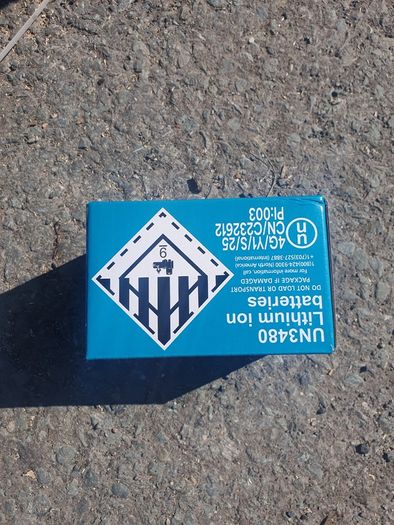 Makita new battery BL1860B 18v 6.0Ah
