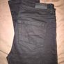black jeans size 32 32 Image 3