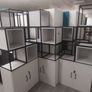 Modern Office Shelving Unit Image 5