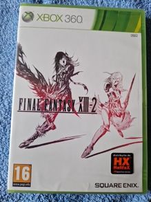 Final Fantasy XIII-2 Brand new Xbox360 Games Original