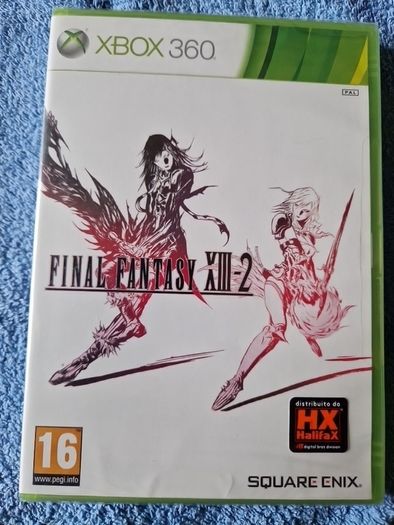 Final Fantasy XIII-2 Brand new Xbox360 Games Original