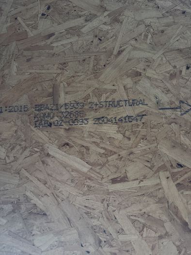 Plywood sheets