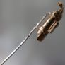 Vintage 9Ct Gold Golf Bag/Golf Clubs Charm/Pendant - 9ct/325 Gold - Moving Charm. 2,4g Image 6