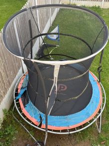 Trampoline- Free / Giveaway