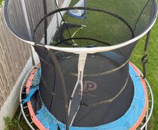 Trampoline- Free / Giveaway