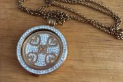 argento inner power necklace