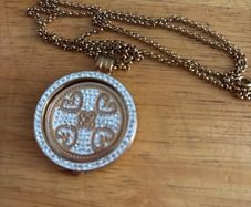 argento inner power necklace