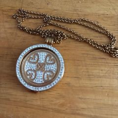 argento inner power necklace