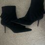 River Island size 5 suade boots Image 5