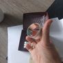 Vintage St Michael Marks & Spencer Silver Plated Napkin Rings - Set of 4 Boxed Image 5