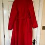 Red Coat Image 3