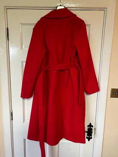 Red Coat