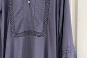 Noa Noa purple blouse top M