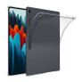 Clear Soft TPU Cover For Samsung Galaxy Tab S8 Plus ShockProof Bumper Case Image 3