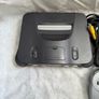 Nintendo 64 Console Image 3