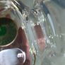Waterford crystal colleen honey jar and lid in original box ireland Image 5