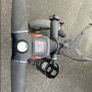 Motocaddy electric golf trolley Image 2