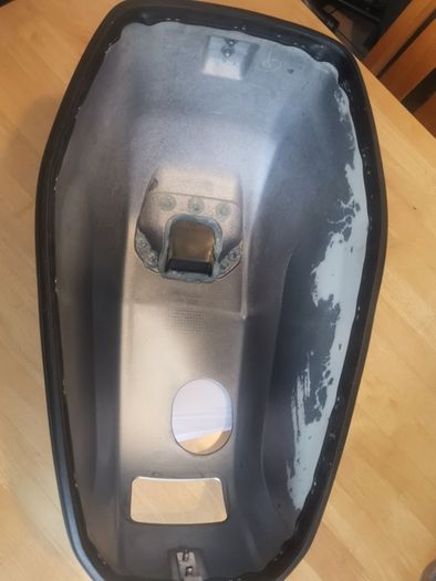 Honda BF6 Hood