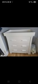 baby changing unit