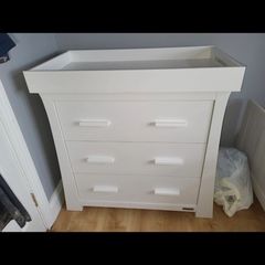 baby changing unit