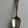 1937 Commemorative Coronation Teaspoon Image 5