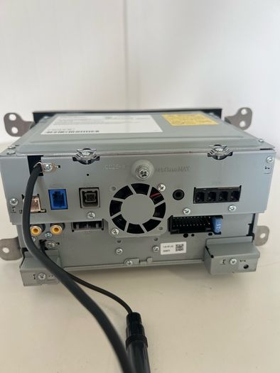 Kenwood MDV-D505BTW AV Navigation System (2018 Model)