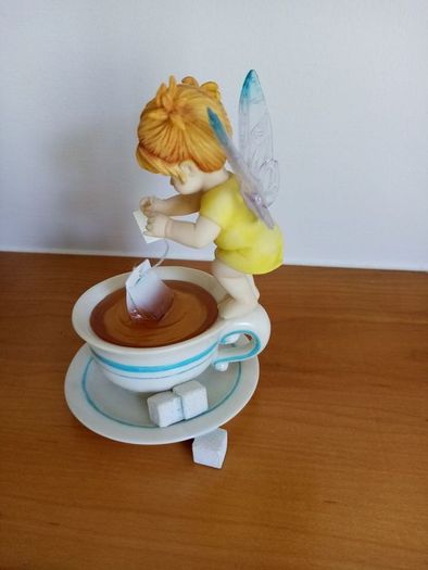 Collectable "Tea Bag Fairie"