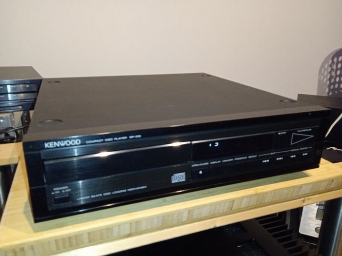 kenwood dp-310 hifi cd player stereo