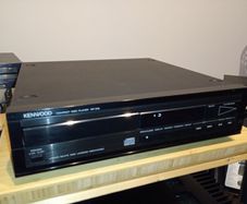 kenwood dp-310 hifi cd player stereo