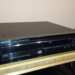kenwood dp-310 hifi cd player stereo