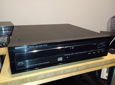 kenwood dp-310 hifi cd player stereo