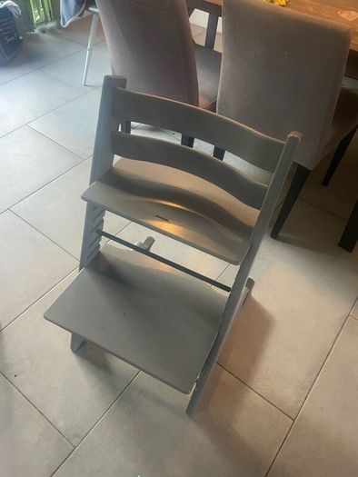 Trip Trap High Chair stoke