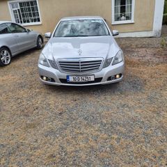 Mercedes-Benz E-Class 2010